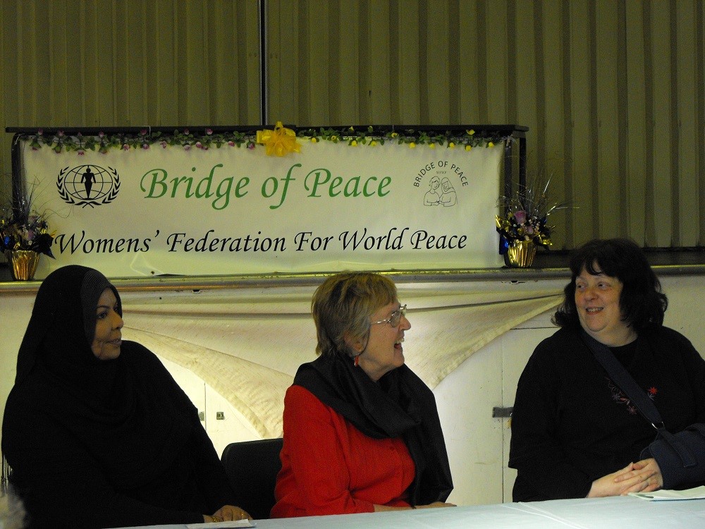 Bridge of Peace photo.
